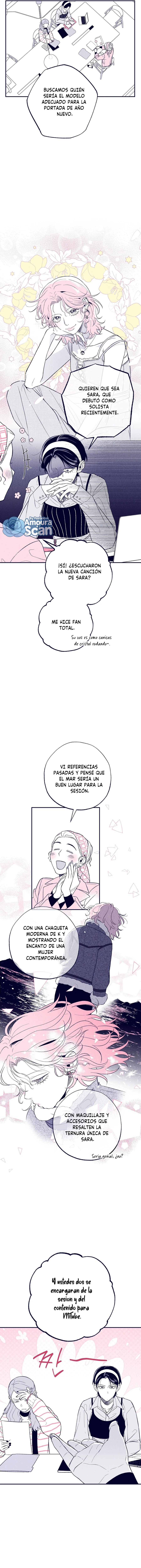 La estrella de al lado que me hechizó Capítulo 5 - Page 9