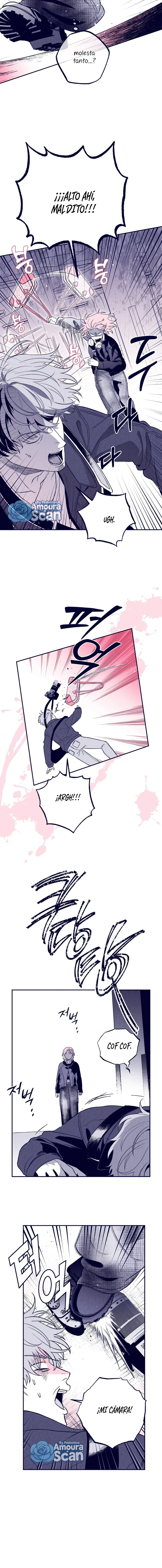 La estrella de al lado que me hechizó Capítulo 6 - Page 9