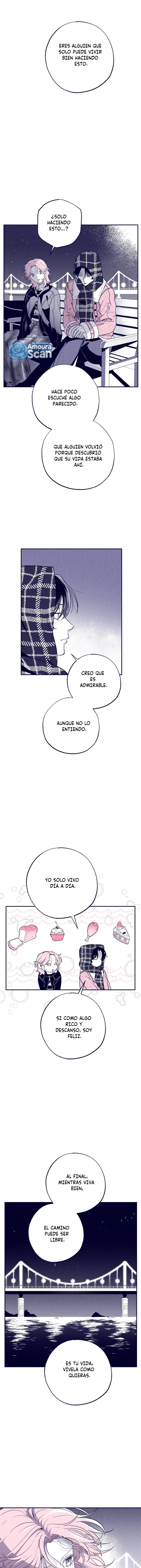 La estrella de al lado que me hechizó Capítulo 7 - Page 11
