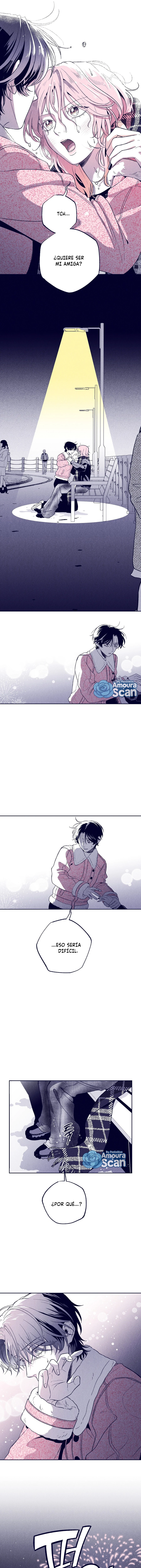La estrella de al lado que me hechizó Capítulo 7 - Page 16