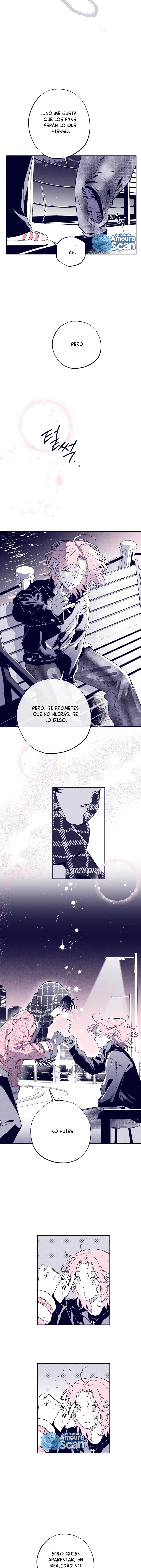 La estrella de al lado que me hechizó Capítulo 7 - Page 8