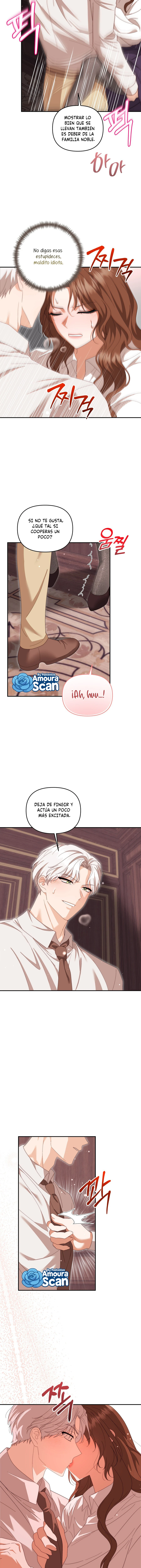 Cinco maridos aparecieron en mi cumpleaños Capítulo 19 - Page 5