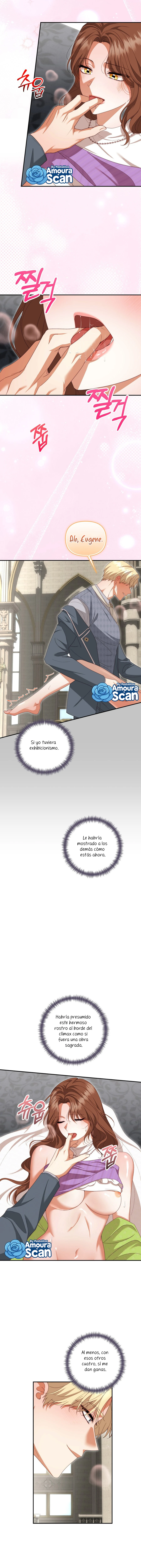 Cinco maridos aparecieron en mi cumpleaños Capítulo 22 - Page 11