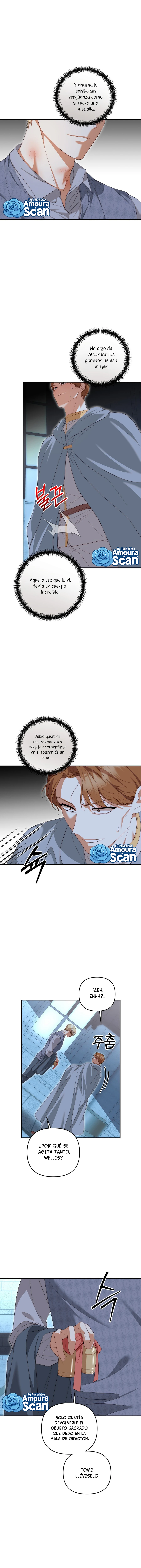 Cinco maridos aparecieron en mi cumpleaños Capítulo 23 - Page 13