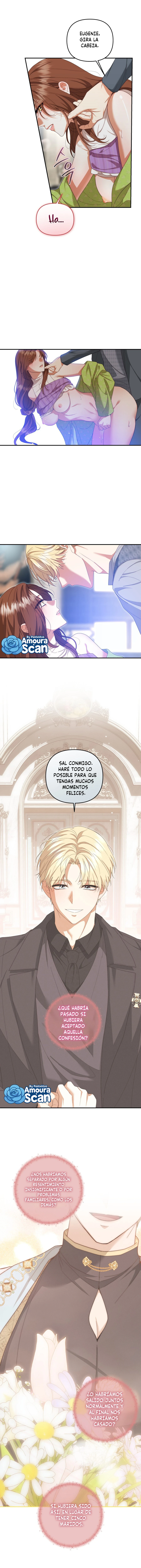 Cinco maridos aparecieron en mi cumpleaños Capítulo 23 - Page 9