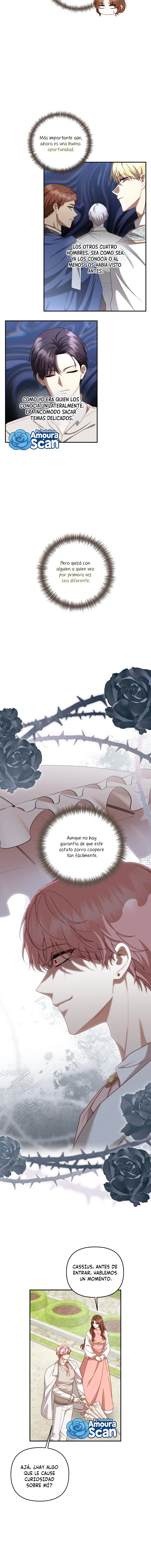 Cinco maridos aparecieron en mi cumpleaños Capítulo 25 - Page 3