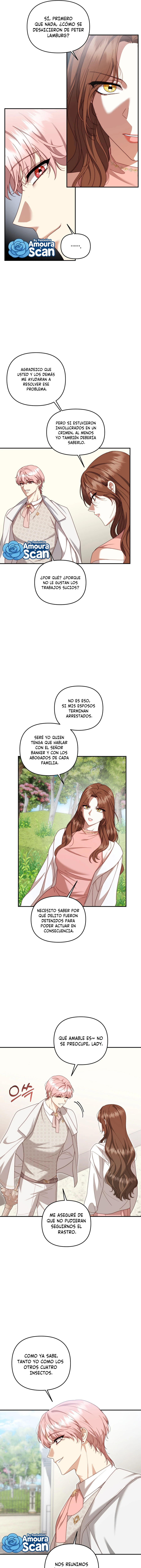 Cinco maridos aparecieron en mi cumpleaños Capítulo 25 - Page 4