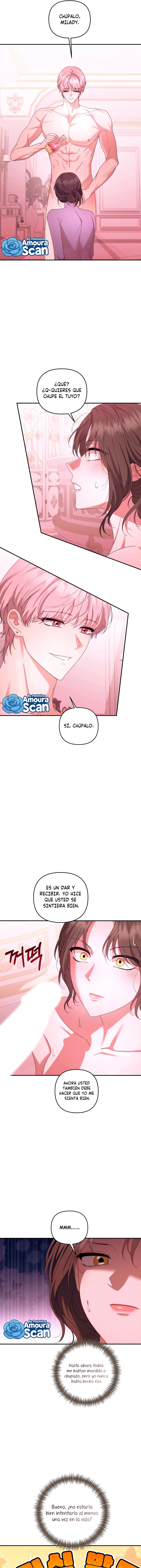Cinco maridos aparecieron en mi cumpleaños Capítulo 26 - Page 10