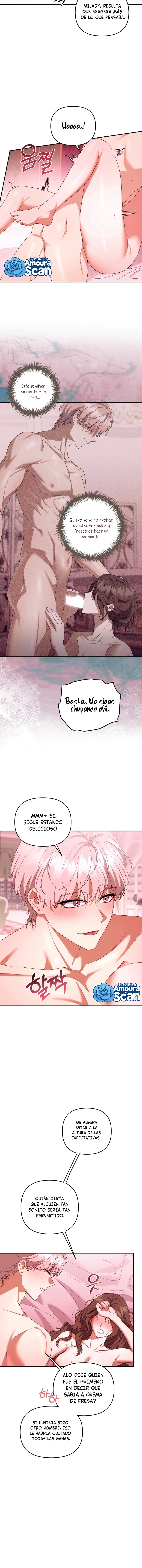 Cinco maridos aparecieron en mi cumpleaños Capítulo 27 - Page 9