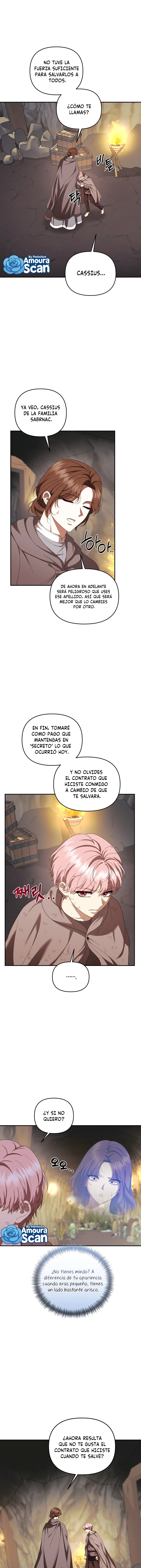 Cinco maridos aparecieron en mi cumpleaños Capítulo 28 - Page 1