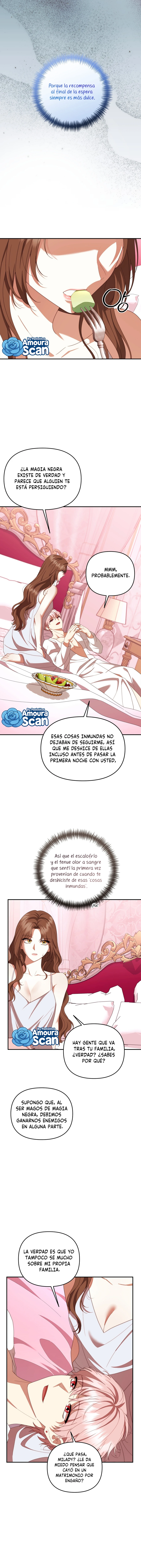 Cinco maridos aparecieron en mi cumpleaños Capítulo 28 - Page 12