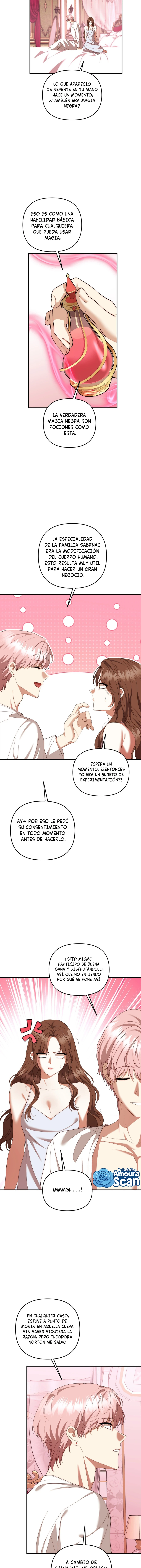 Cinco maridos aparecieron en mi cumpleaños Capítulo 28 - Page 14
