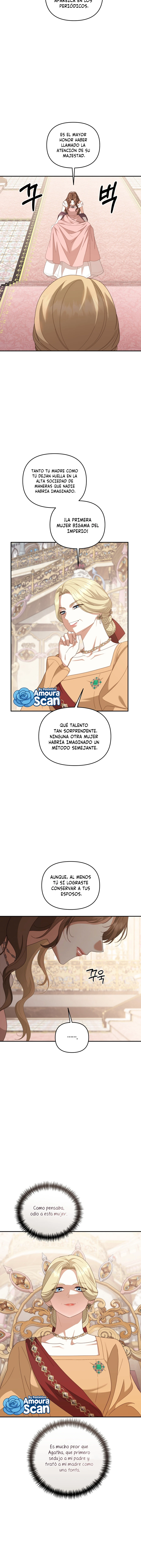 Cinco maridos aparecieron en mi cumpleaños Capítulo 30 - Page 11