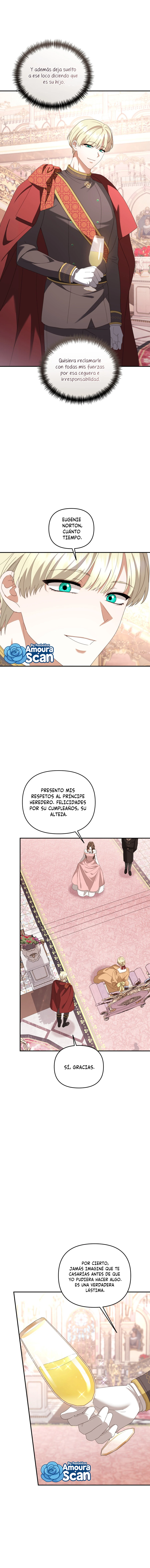 Cinco maridos aparecieron en mi cumpleaños Capítulo 30 - Page 12