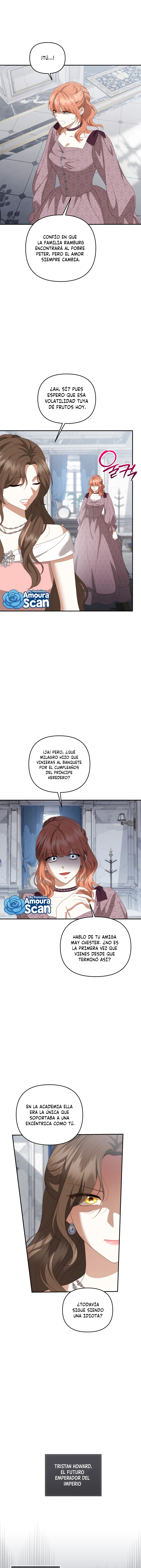 Cinco maridos aparecieron en mi cumpleaños Capítulo 30 - Page 5