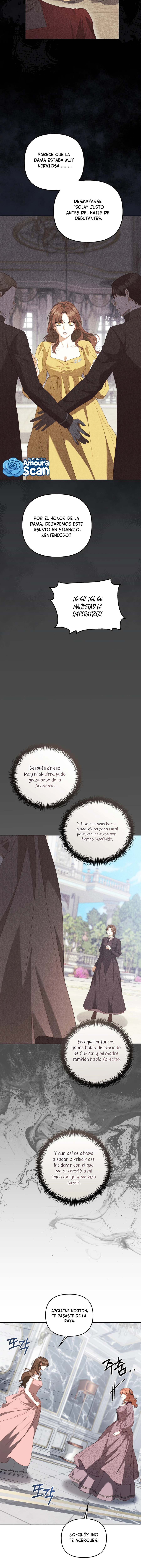 Cinco maridos aparecieron en mi cumpleaños Capítulo 30 - Page 8