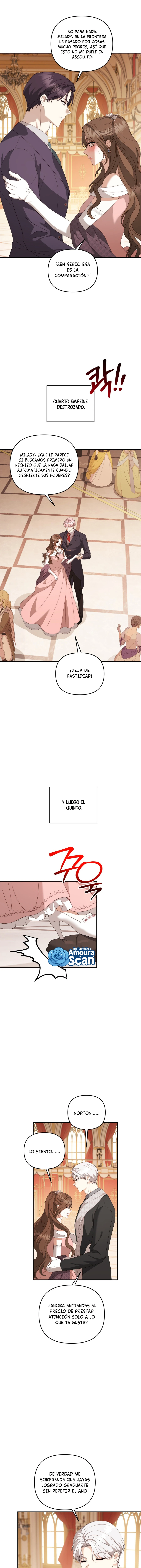Cinco maridos aparecieron en mi cumpleaños Capítulo 31 - Page 4