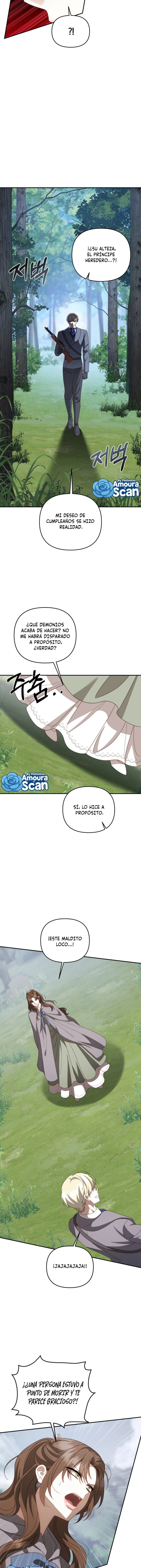 Cinco maridos aparecieron en mi cumpleaños Capítulo 32 - Page 11