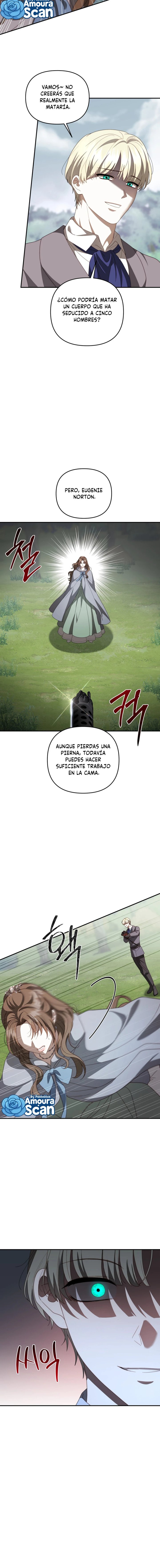 Cinco maridos aparecieron en mi cumpleaños Capítulo 32 - Page 12