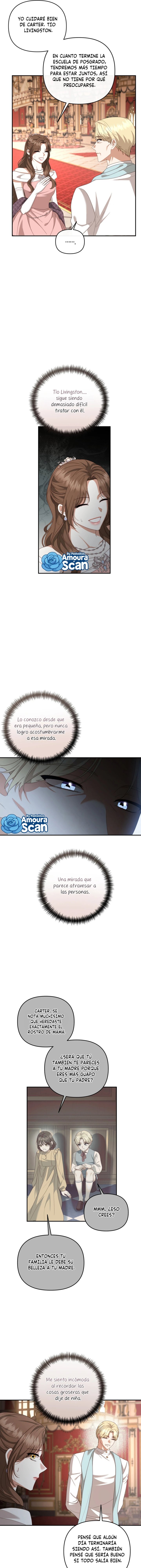 Cinco maridos aparecieron en mi cumpleaños Capítulo 32 - Page 4