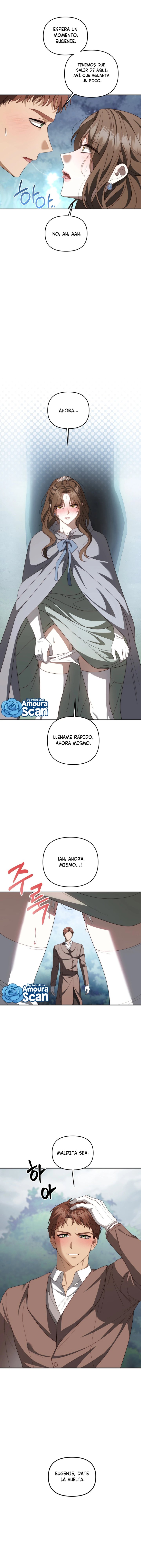 Cinco maridos aparecieron en mi cumpleaños Capítulo 33 - Page 12