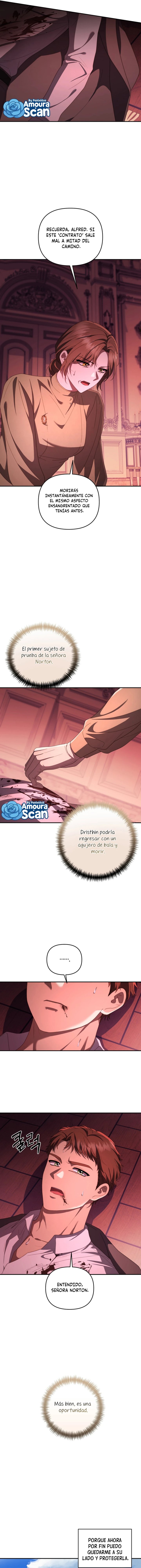 Cinco maridos aparecieron en mi cumpleaños Capítulo 34 - Page 10
