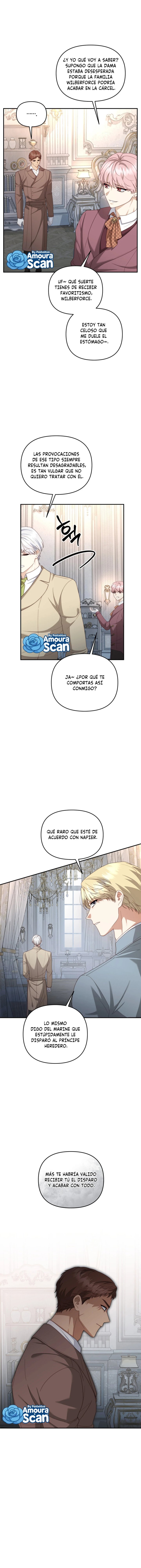 Cinco maridos aparecieron en mi cumpleaños Capítulo 34 - Page 15