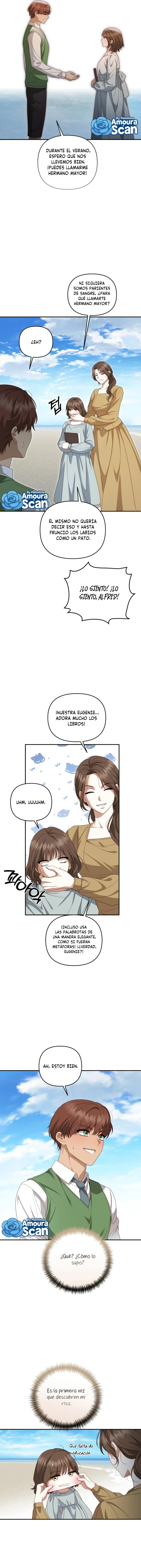Cinco maridos aparecieron en mi cumpleaños Capítulo 34 - Page 4