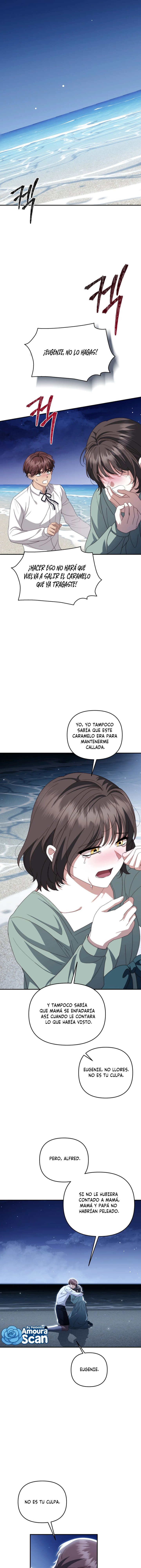 Cinco maridos aparecieron en mi cumpleaños Capítulo 34 - Page 8