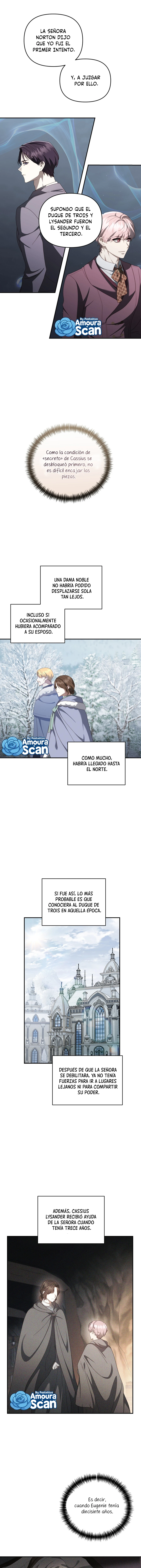 Cinco maridos aparecieron en mi cumpleaños Capítulo 35 - Page 4