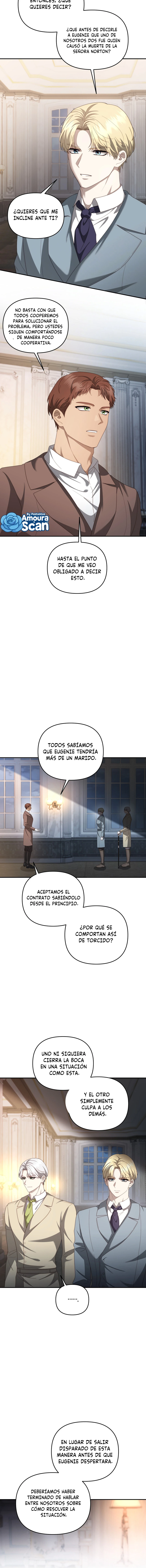 Cinco maridos aparecieron en mi cumpleaños Capítulo 35 - Page 6