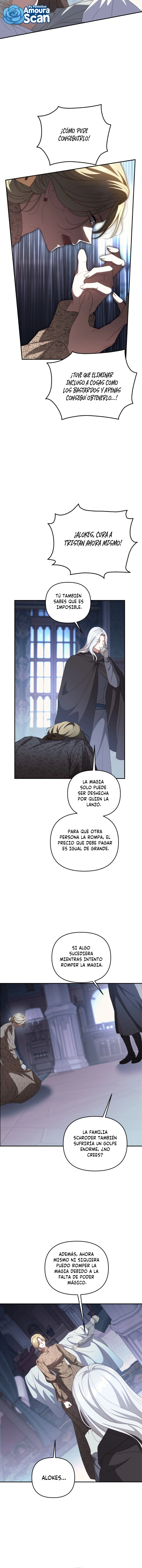Cinco maridos aparecieron en mi cumpleaños Capítulo 36 - Page 3