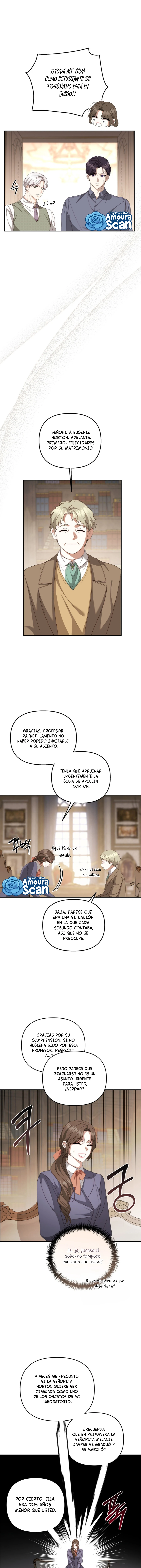 Cinco maridos aparecieron en mi cumpleaños Capítulo 36 - Page 7