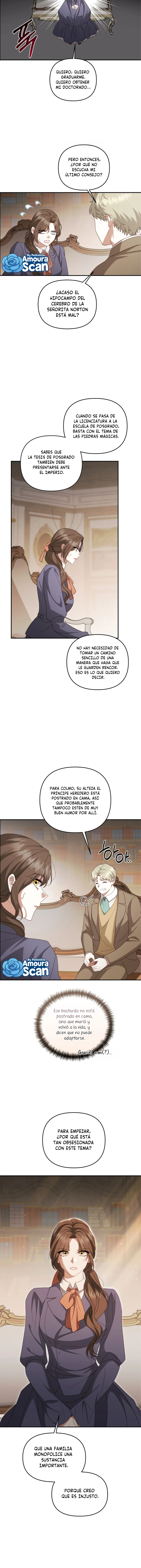 Cinco maridos aparecieron en mi cumpleaños Capítulo 36 - Page 8
