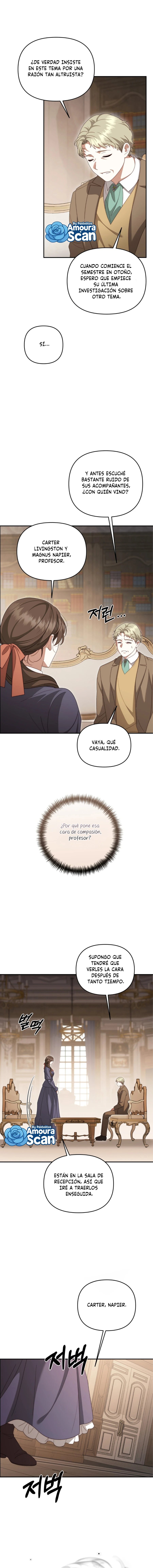 Cinco maridos aparecieron en mi cumpleaños Capítulo 36 - Page 9
