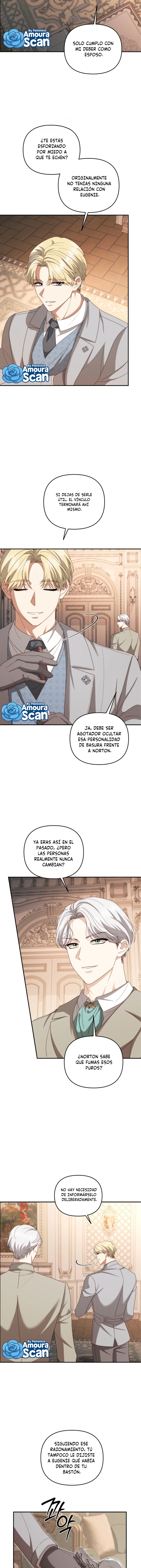 Cinco maridos aparecieron en mi cumpleaños Capítulo 36 - Page 11