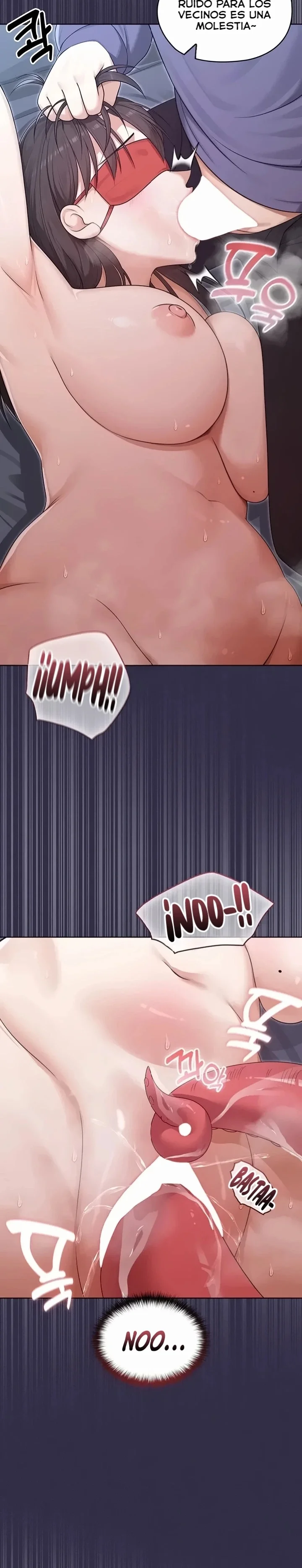 Mi Esposa es una Chica Magica Capítulo 24 - Page 22