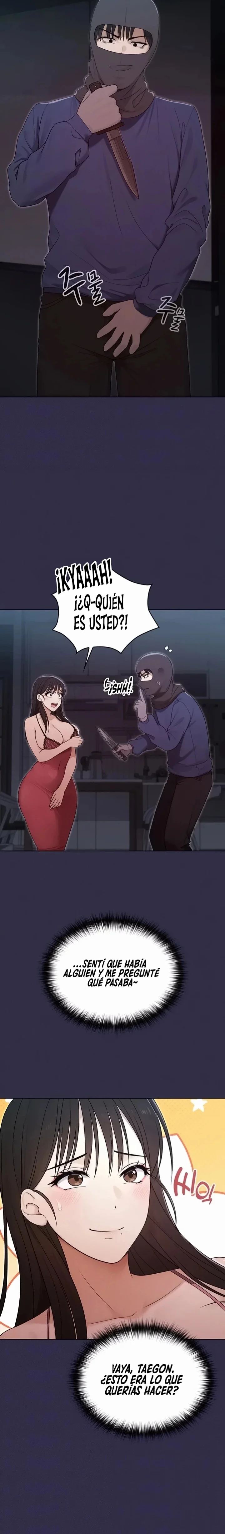 Mi Esposa es una Chica Magica Capítulo 24 - Page 4
