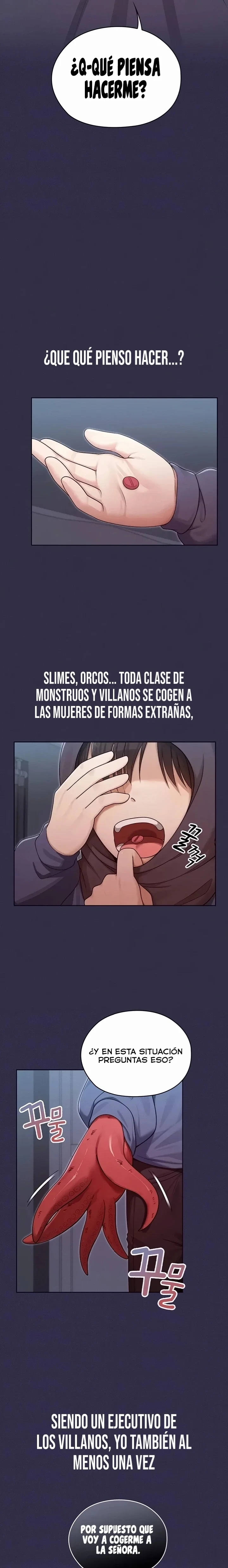 Mi Esposa es una Chica Magica Capítulo 24 - Page 7