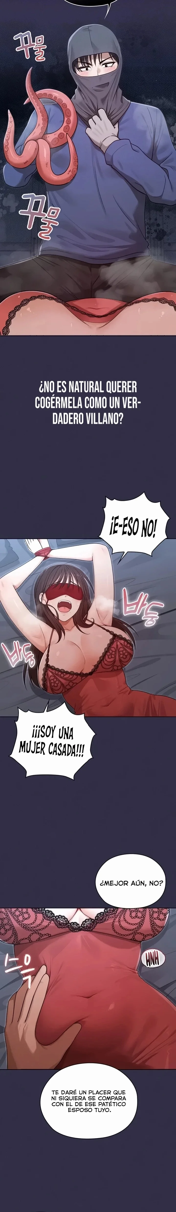 Mi Esposa es una Chica Magica Capítulo 24 - Page 8