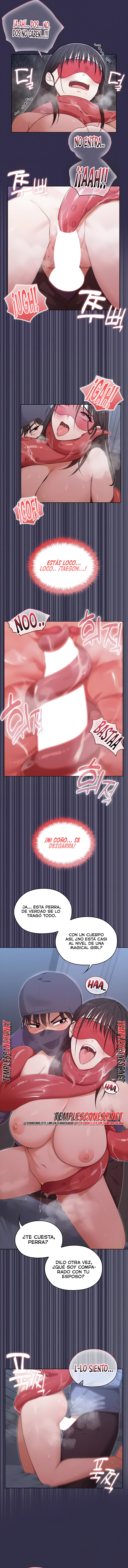 Mi Esposa es una Chica Magica Capítulo 25 - Page 4