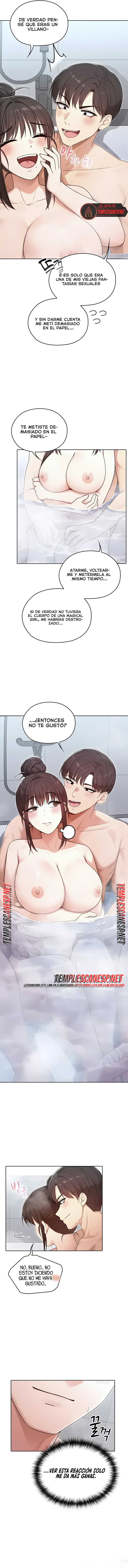 Mi Esposa es una Chica Magica Capítulo 26 - Page 2