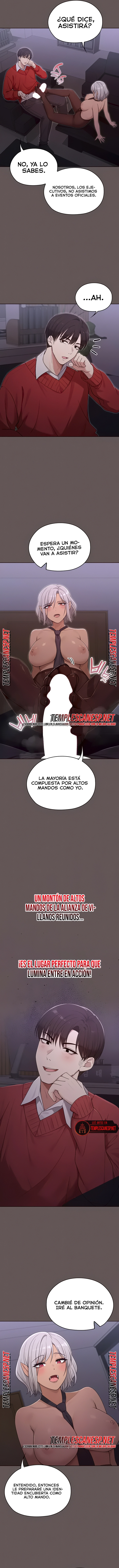 Mi Esposa es una Chica Magica Capítulo 26 - Page 5