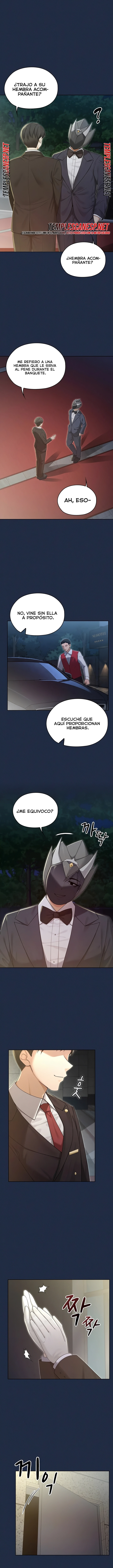 Mi Esposa es una Chica Magica Capítulo 26 - Page 9