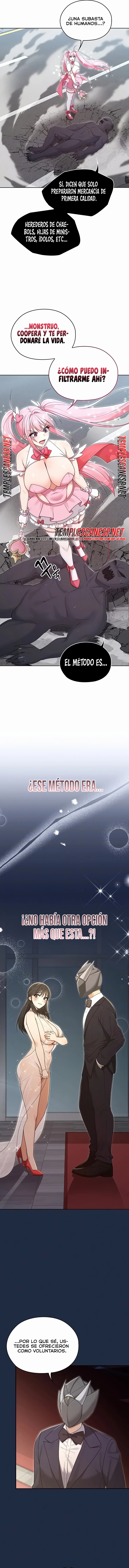 Mi Esposa es una Chica Magica Capítulo 27 - Page 3