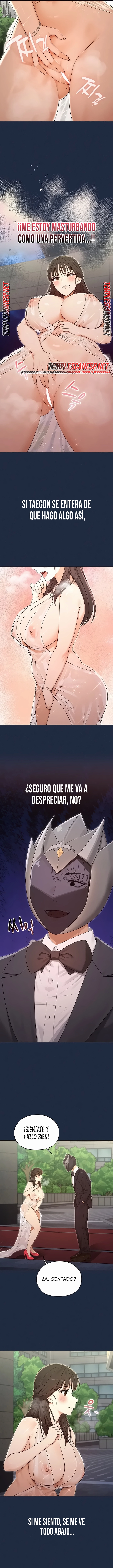 Mi Esposa es una Chica Magica Capítulo 27 - Page 8