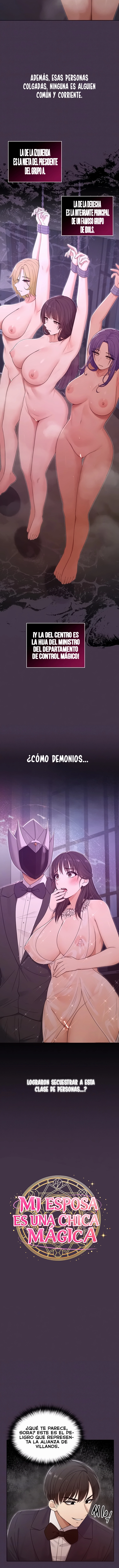 Mi Esposa es una Chica Magica Capítulo 28 - Page 2