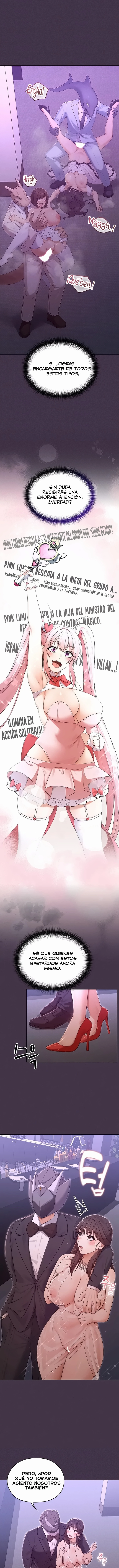 Mi Esposa es una Chica Magica Capítulo 28 - Page 3