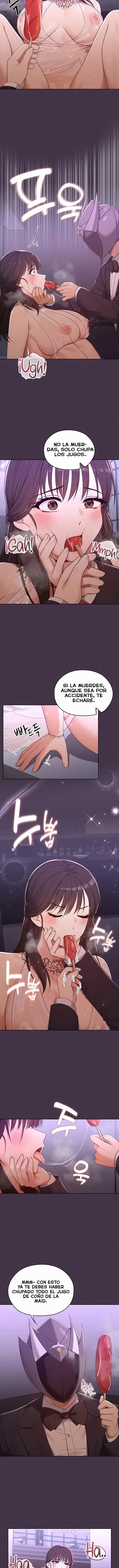 Mi Esposa es una Chica Magica Capítulo 28 - Page 7