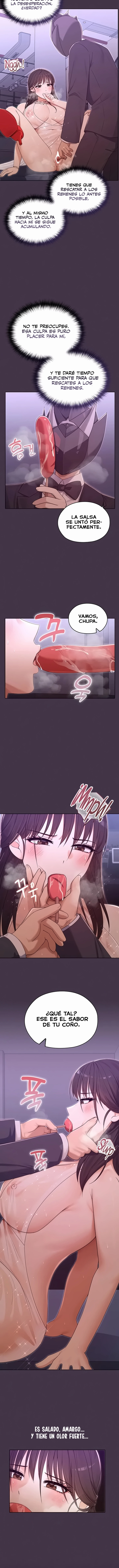 Mi Esposa es una Chica Magica Capítulo 28 - Page 9